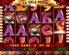 LA SALA ROSSA