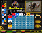 EURO 2011: DOGS RACES